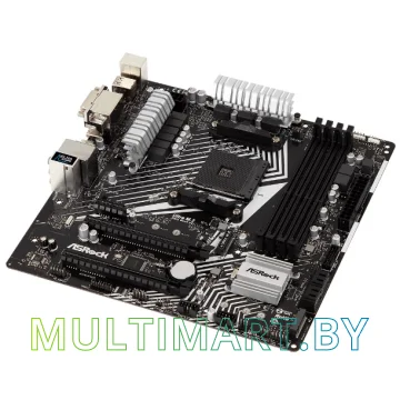 Материнская плата ASRock AB350M Pro4 R2.0 картинка 3